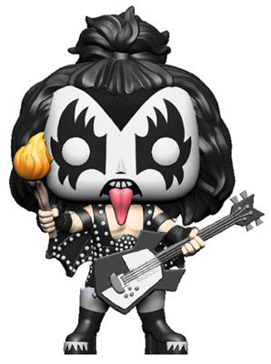 Funko POP! Rocks - KISS: The Demon