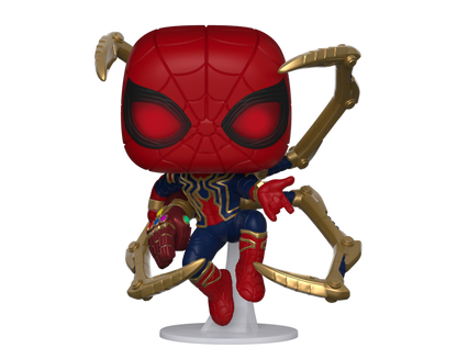 Funko POP! Marvel - Avengers Endgame: Iron Spider w/Nano Gauntlet