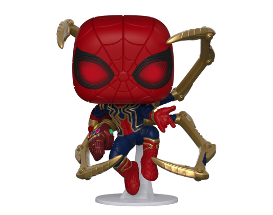 Funko POP! Marvel - Avengers Endgame: Iron Spider w/Nano Gauntlet