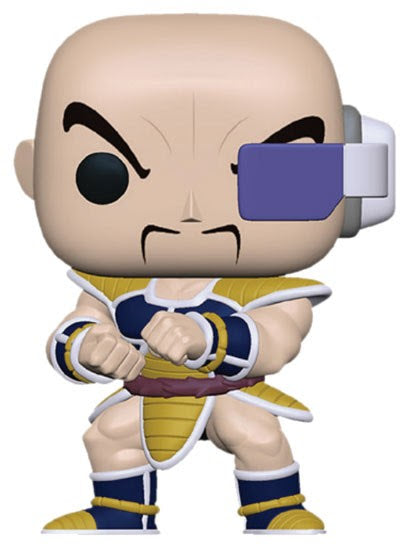 Funko POP! Animation - Dragonball Z: Nappa