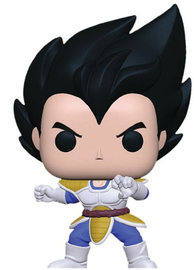 Funko POP! Animation - Dragonball Z: Vegeta