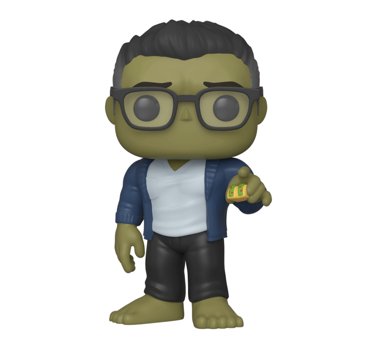 Funko POP! Marvel - Avengers Endgame: Hulk w/Taco