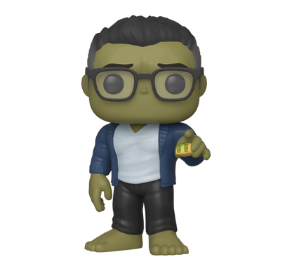 Funko POP! Marvel - Avengers Endgame: Hulk w/Taco