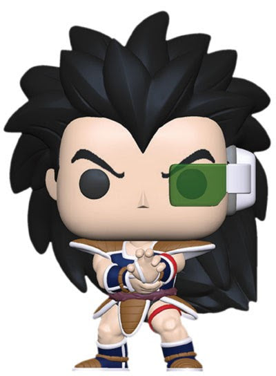 Funko POP! Animation - Dragonball Z: Radditz