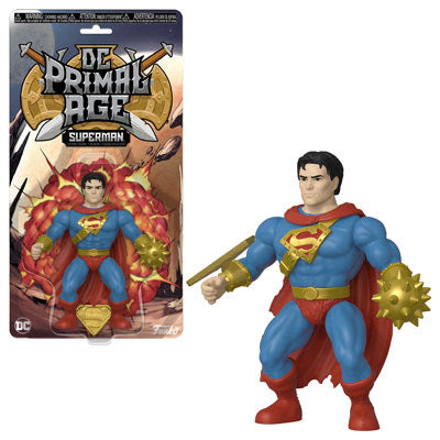 Funko - DC Primal Age - Superman