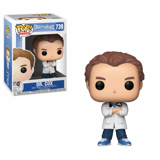 Funko POP! TV - Scrubs: Dr. Cox