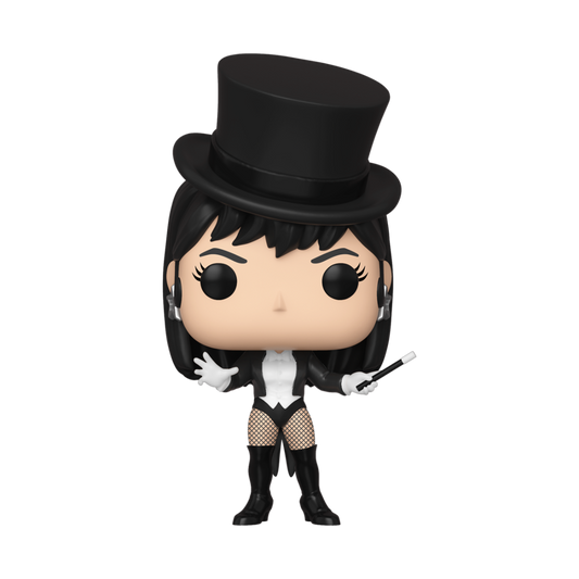 Funko POP! Heroes - DC Heroes: Zatanna (ECCC EXCLUSIVE)