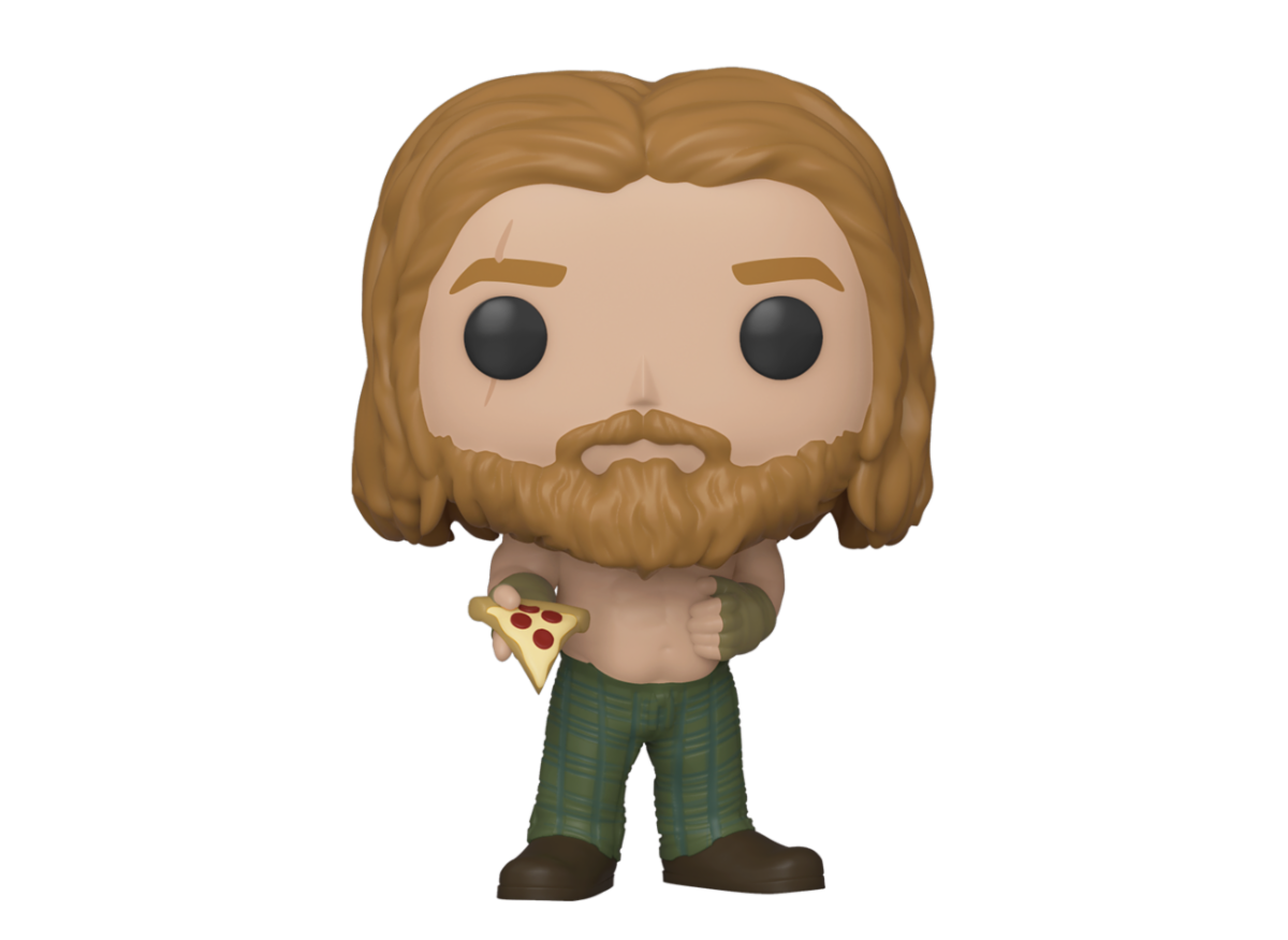 Funko POP! Marvel - Avengers Endgame: Bro Thor