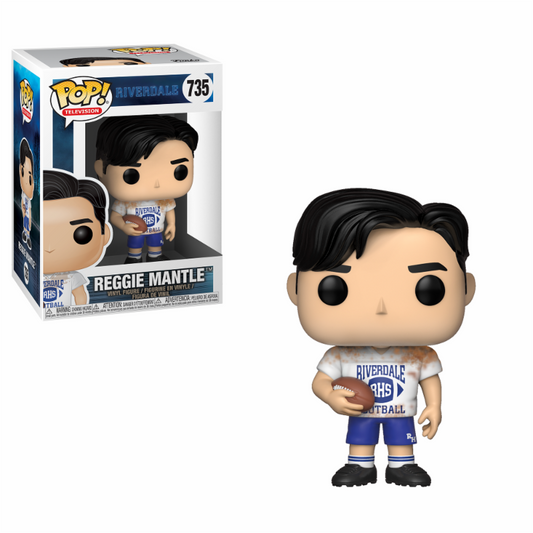 Funko POP! TV - Riverdale: Dream Sequence Reggie in Football Uniform