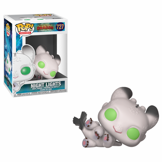 Funko POP! Movies - HTTYD3: Night Lights 2