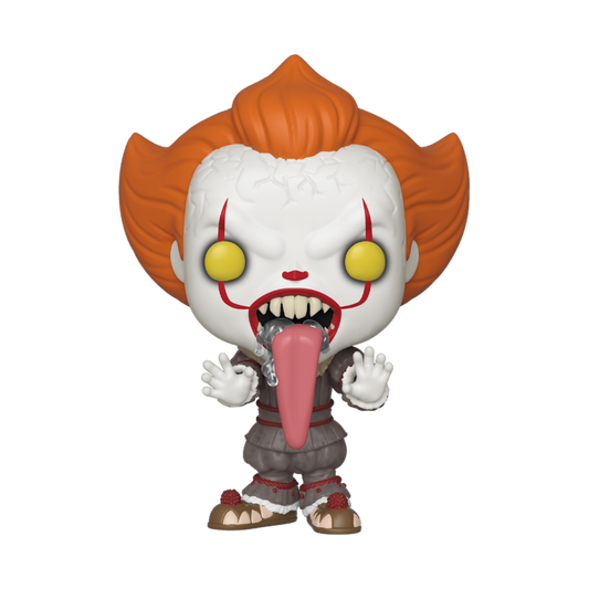 Funko POP! Movies - It: Chapter 2: Pennywise w/ Dog Tongue