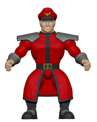 Funko Savage World - Street Fighter: M. Bison