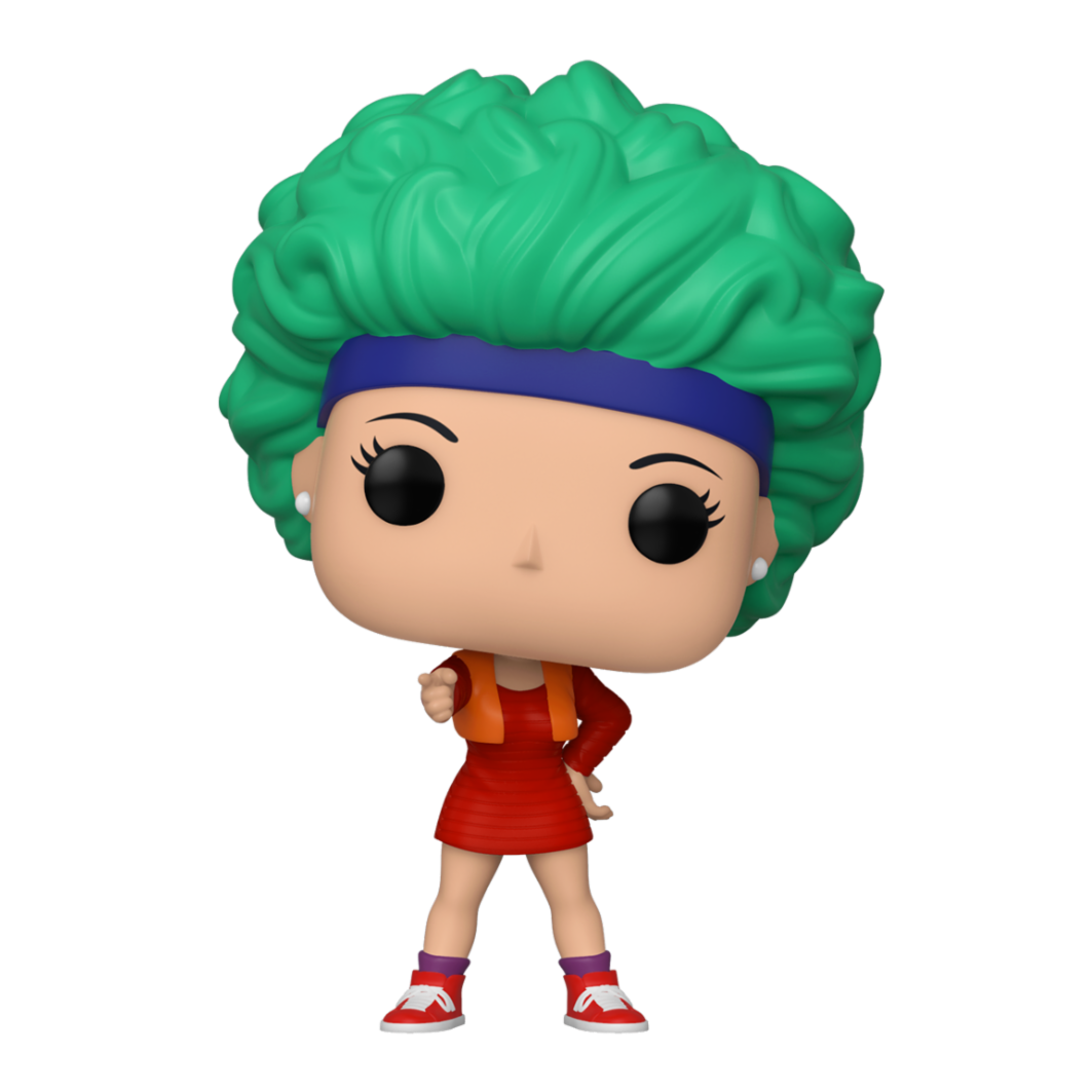 Funko POP! Animation - Dragonball Z: Afro Bulma