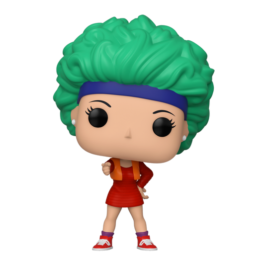 Funko POP! Animation - Dragonball Z: Afro Bulma