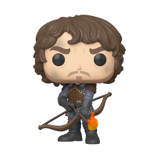 Funko POP! Game of Thrones - Theon w/Flaming Arrows