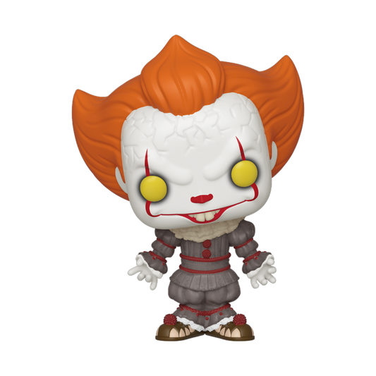 Funko POP! Movies - It: Chapter 2: Pennywise w/ Open Arms