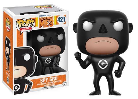 Funko POP! Movies - Despicable Me 3: Spy Gru