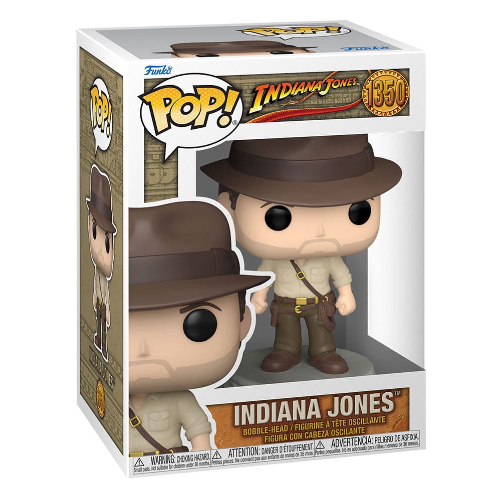 Funko POP! - Indiana Jones: Indy