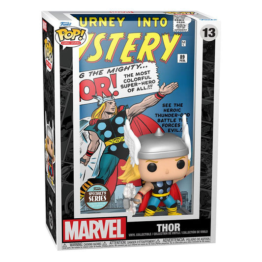 Funko POP! - Marvel Comic Cover: Thor