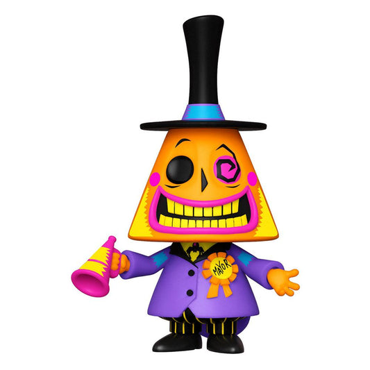 Funko POP! Disney - NBX: Mayor Blacklight Edition