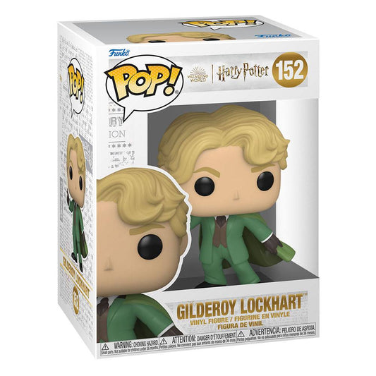 Funko POP! - Harry Potter: Gilderoy Lockheart