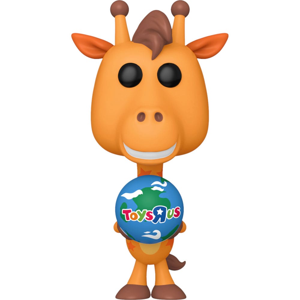 Funko - Toys R Us: Geoffrey with Globe Special Edition (OHNE STICKER!)