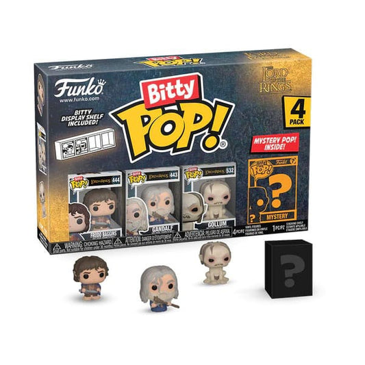 Funko Bitty POP! - Herr der Ringe: Frodo Pack