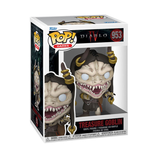 Funko POP! Blizzard Games - Diablo: Loot Goblin