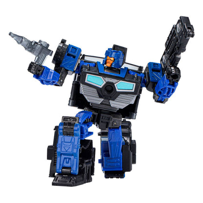 Hasbro - Transformers Legacy Deluxe Class: Crankcase