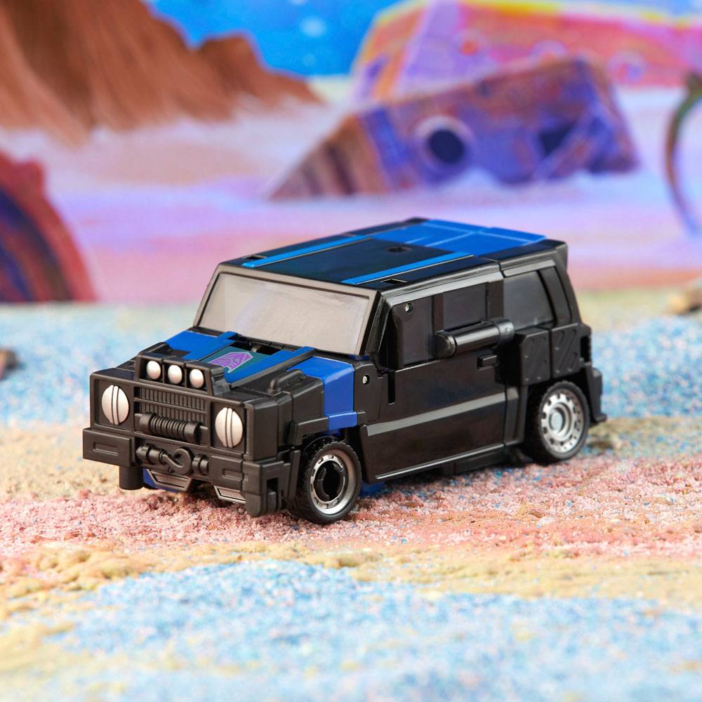 Hasbro - Transformers Legacy Deluxe Class: Crankcase