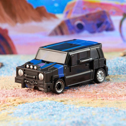 Hasbro - Transformers Legacy Deluxe Class: Crankcase