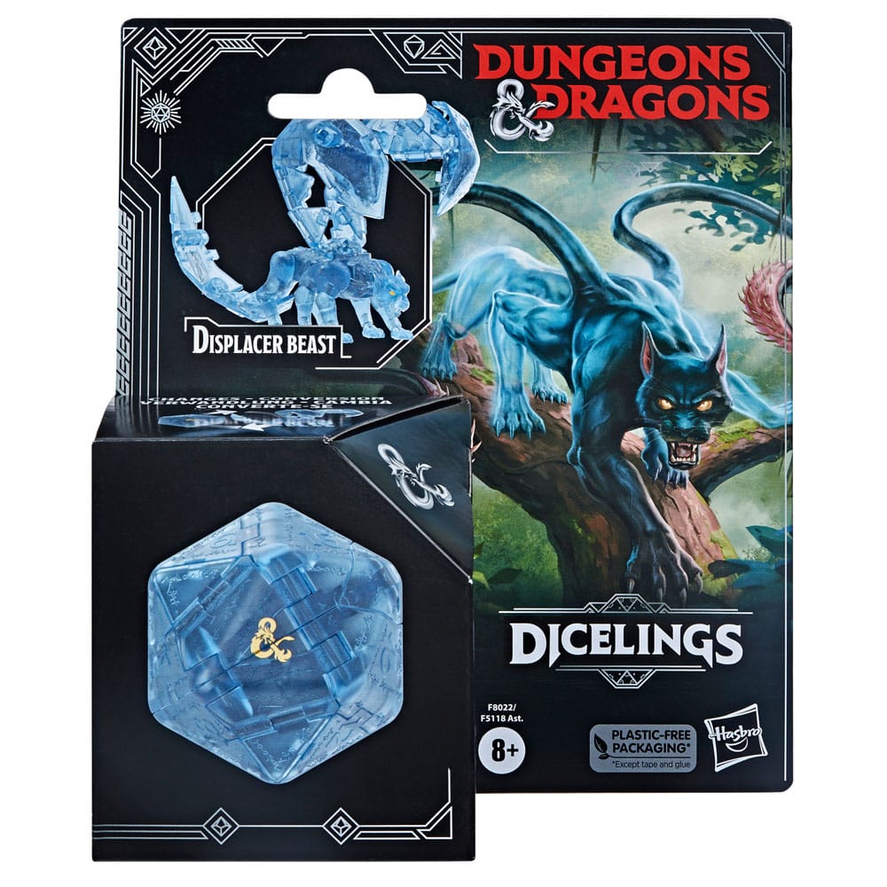 Hasbro - Dungeons & Dragons: Displacer Diceling