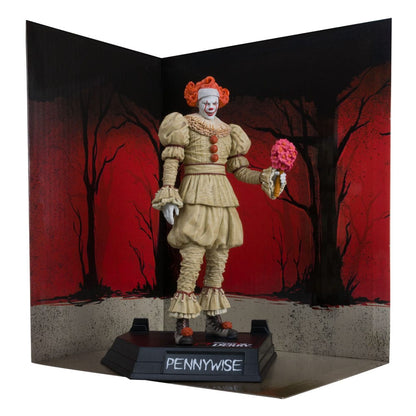 McFarlane - Stephen Kings ES: Derry Flashback Pennywise (Limited Edition)