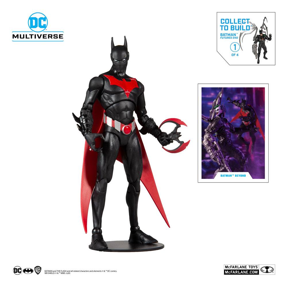 McFarlane DC - Multiverse: Batman Beyond BAF