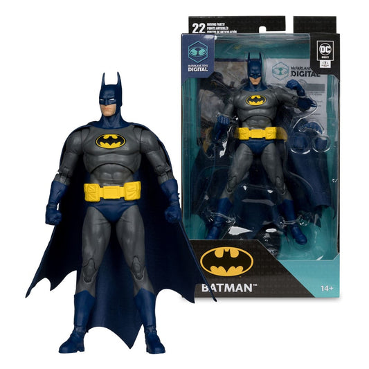 McFarlane DC Direct - No Man's Land: Batman Actionfigur