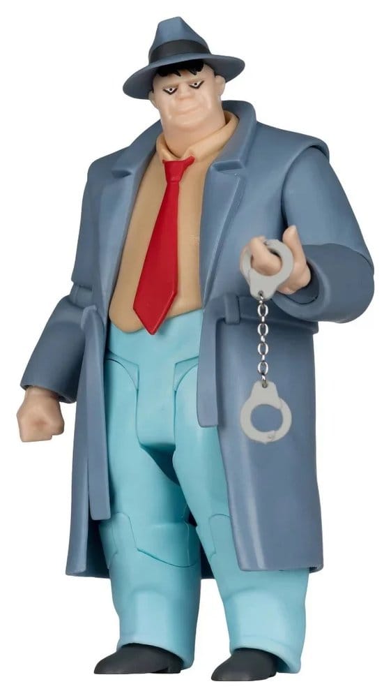 McFarlane - Batman Animated Series: Harvey Bullock