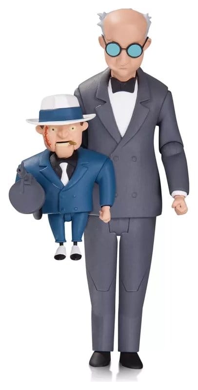 McFarlane - Batman Animated Series: Ventriloquist and Scarface