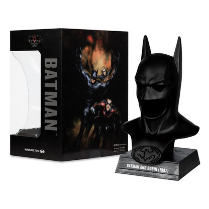 McFarlane DC Direct - Batman Masken: Batman & Robin 1:3