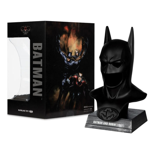 McFarlane DC Direct - Batman Masken: Batman & Robin 1:3