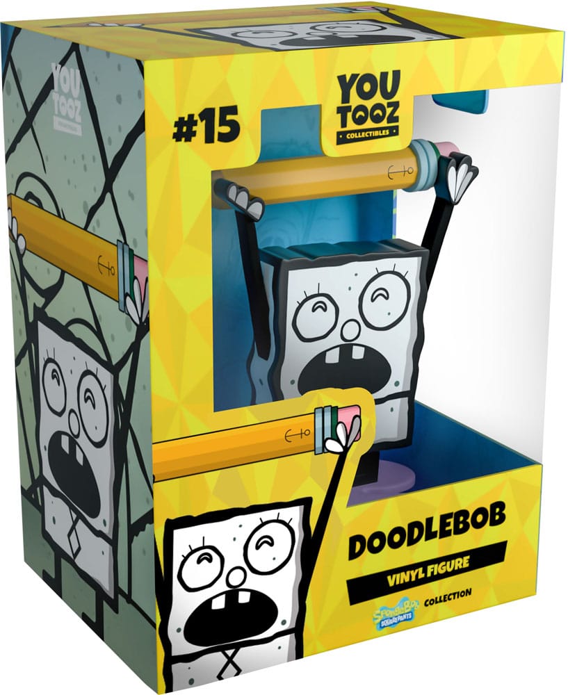 Youtooz - Spongebob Schwammkopf: Doodlebob 11 cm