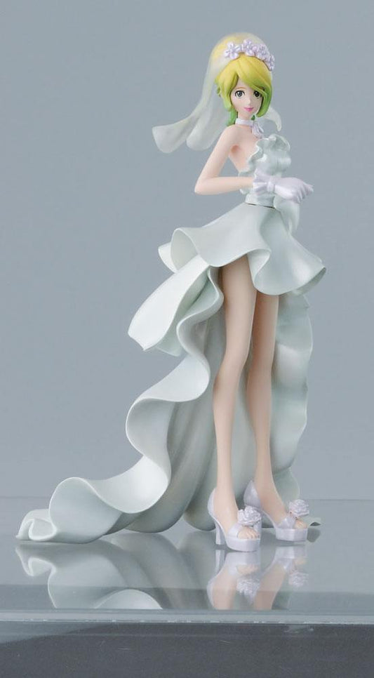 Banpresto - Lupin III Creator X Creator: Rebecca Rosselini Wedding Ver.