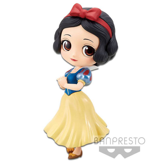 Banpresto - Disney Q Posket: Snow White A Normal Color Ver.
