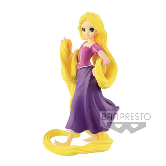 Banpresto - Disney Crystalux: Rapunzel