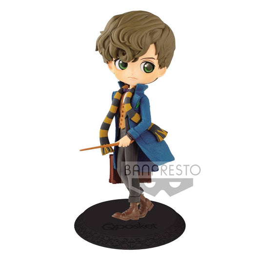 Banpresto - Phantastische Tierwesen 2: Newt Scamander A Normal Color Ver.