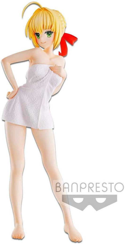 Banpresto - Fate/Extra Last Encore: Saber Hot Spring Holiday