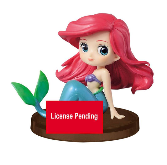 Banpresto - Disney Q Posket Petit: Arielle Ver. A