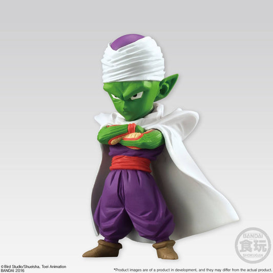 Bandai - Dragon Ball Adverge: Piccolo 6cm Minifigur