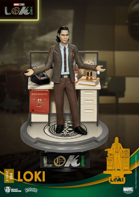 BKT - Marvel Loki: Diorama Loki - lootstore.de