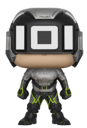 Funko POP! Movies - Ready Player One: Sixer - lootstore.de