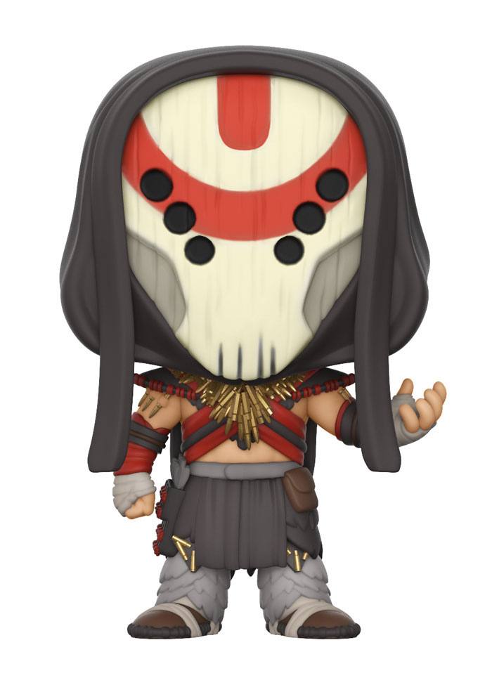 Funko POP! Games - Horizon Zero Dawn: Eclipse Cultist